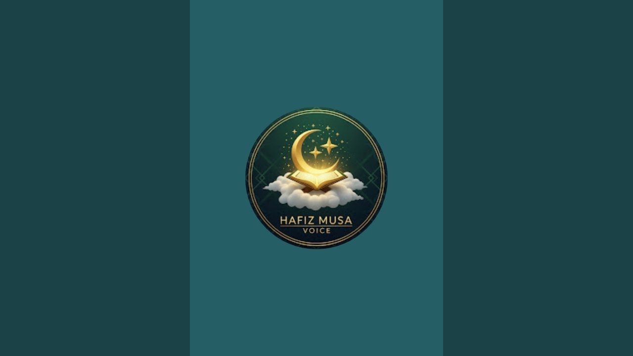 Hafiz Musa voice