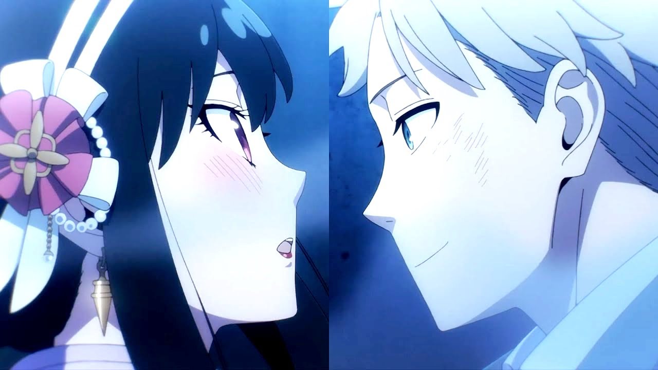 Spy x Family「 AMV 」   Middle of the Night