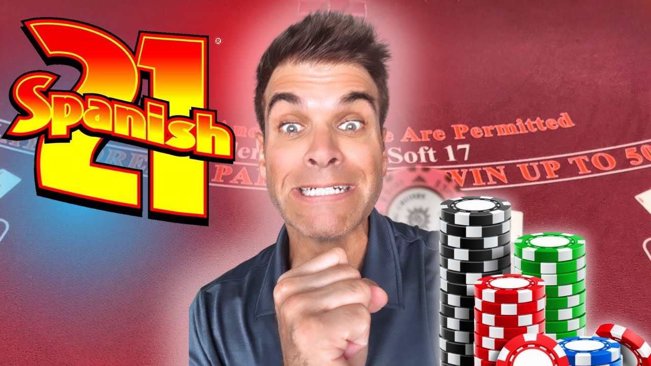 My MAX BET Will Surprise You! (Spanish 21)