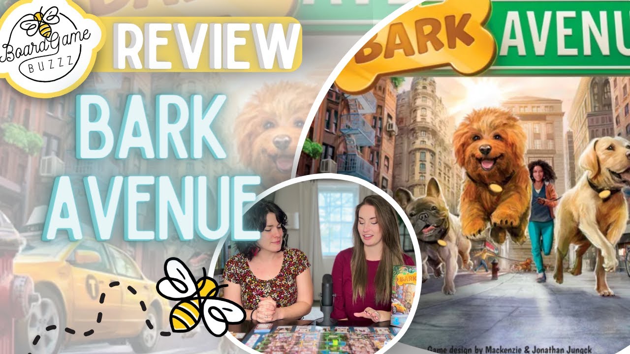 Bark Avenue Review: Gotta Get Those Poops