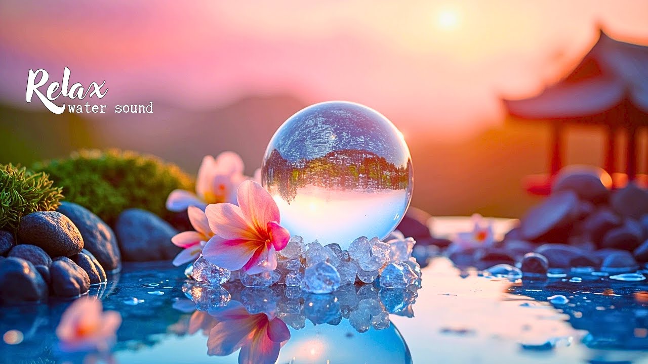 Calm Sleep Healing Music 😴 Deep Insomnia Relief and Stress Soothing Sounds Tonight