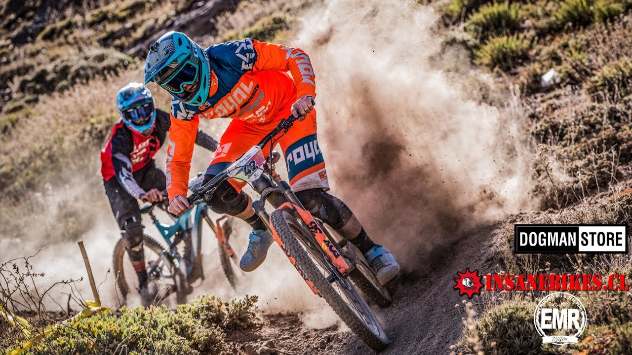 RAW l Enduro Word Serie Lo Barnechea | CHILE | ENDURO MTB