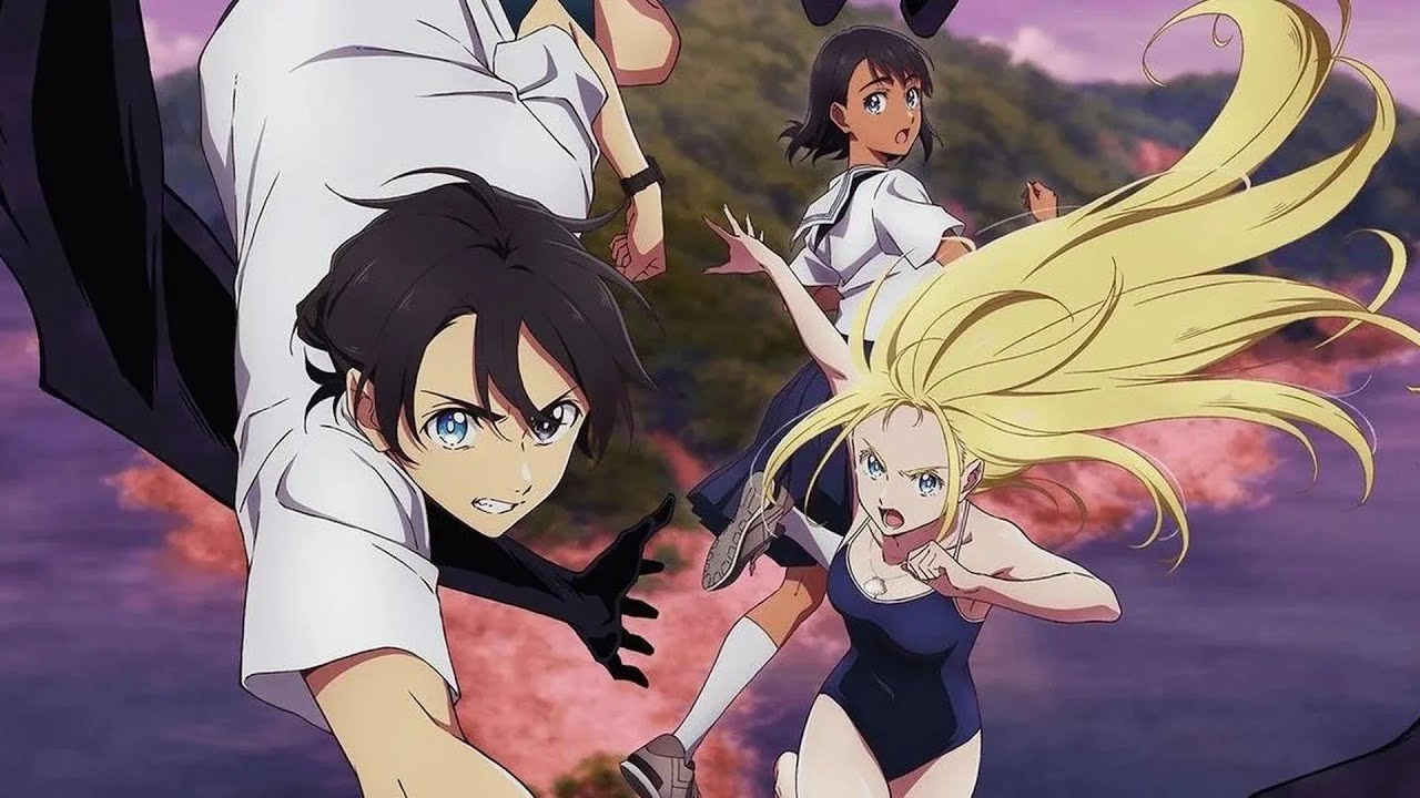 Summertime Render「AMV」Beach Massacre