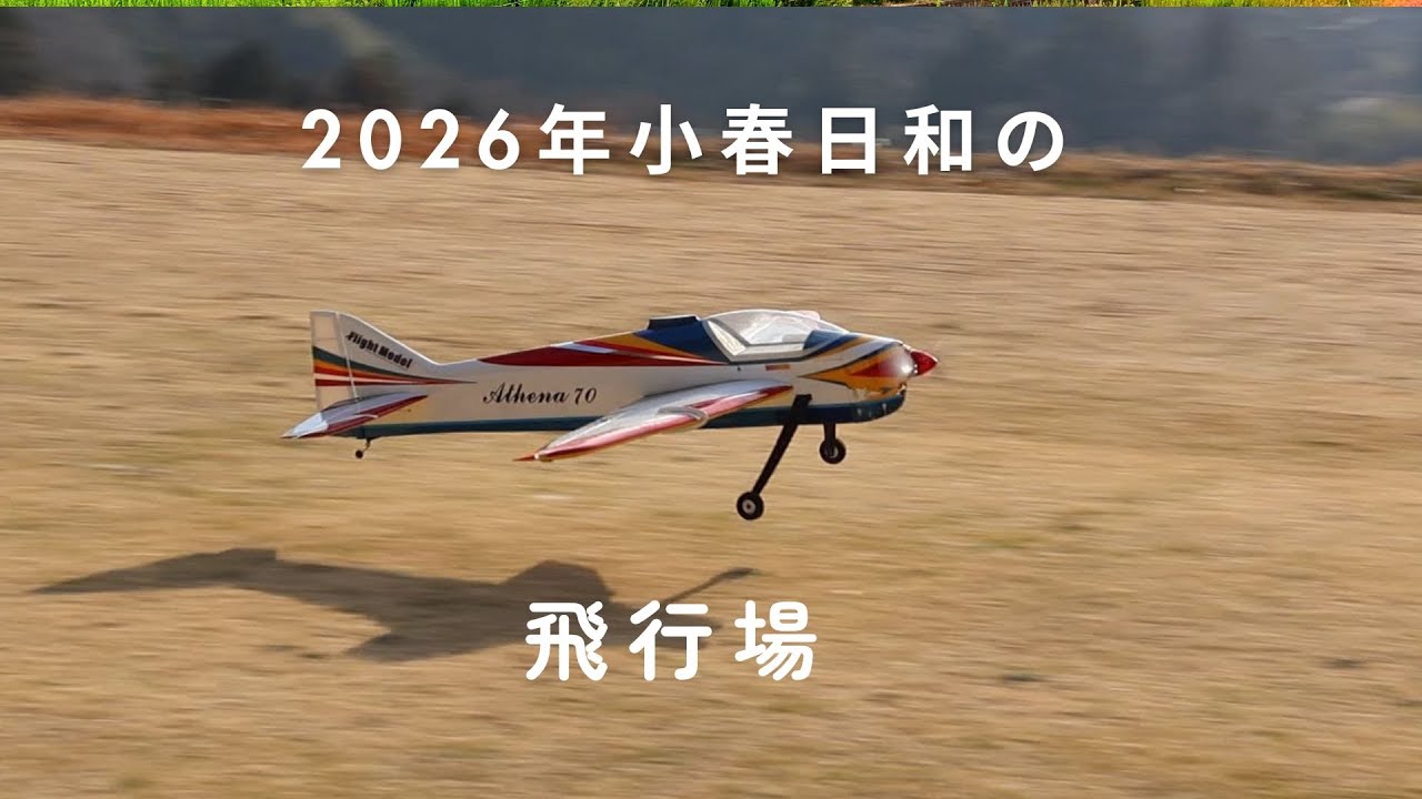 2026年1月の小春日和