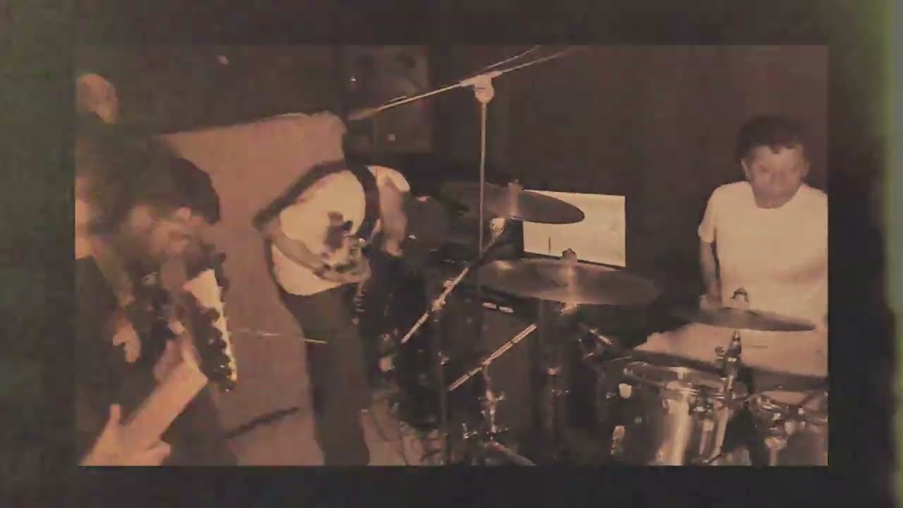 Collective Paranoia -Live Session