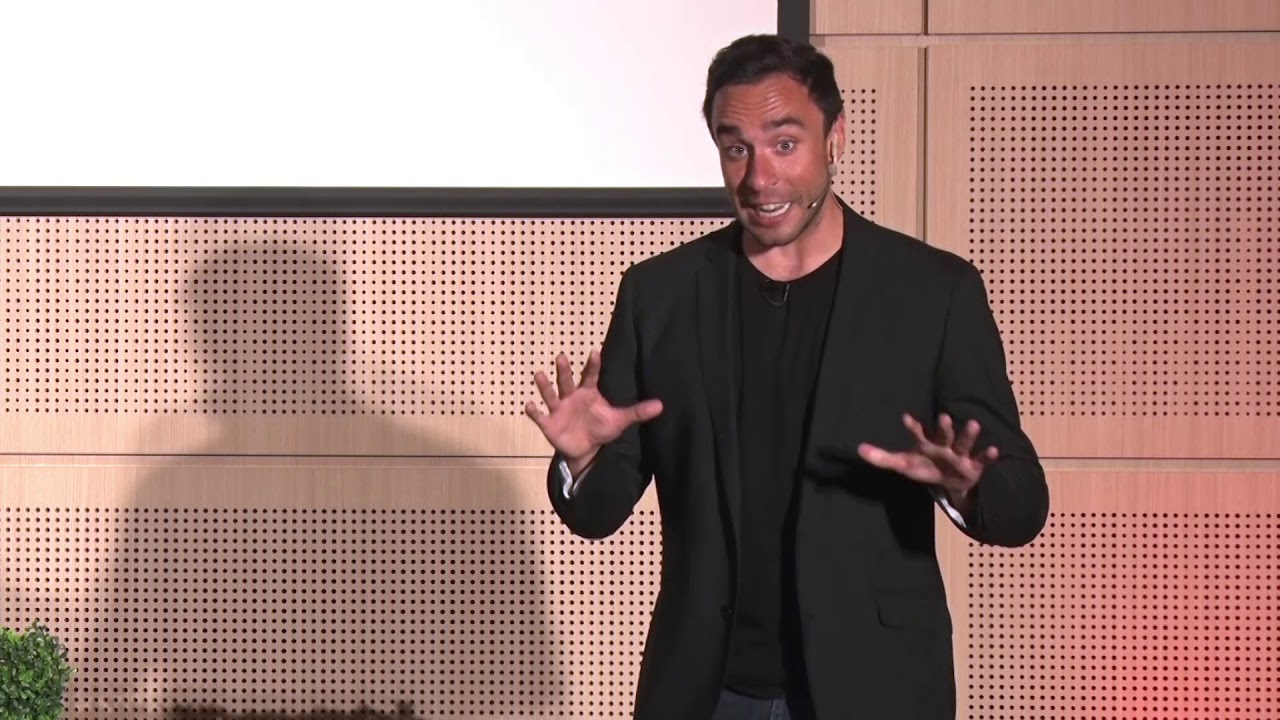 Emociones negativas: el cerebro nos ayuda a sobrevivir no a ser felices | Jesús Matos | TEDxPinamar