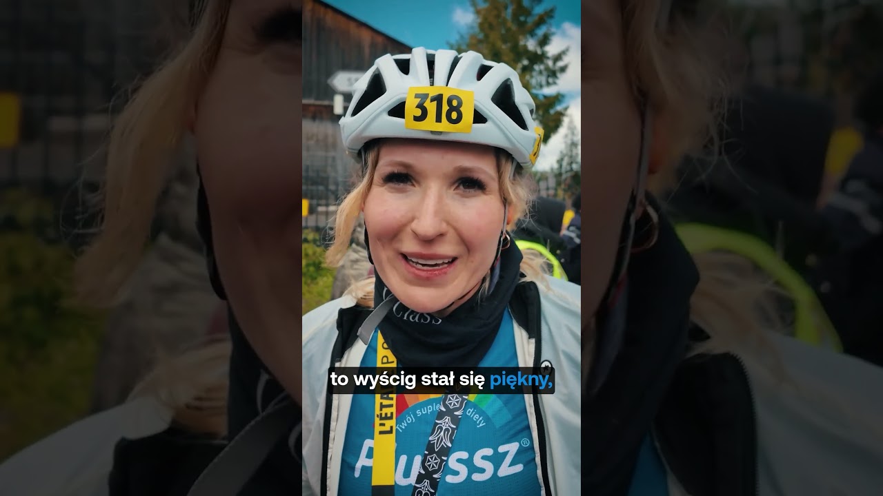 Niedzielne L'Etape Poland by Tour de France presented by Plusssz to było prawdziwe święto kolarstwa!