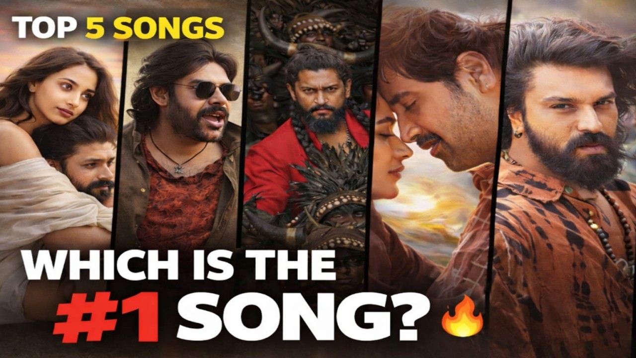 TOP Telugu Songs Trending Right Now 🎧🔥 | Peddi | Paradise | Ramcharan | Nani