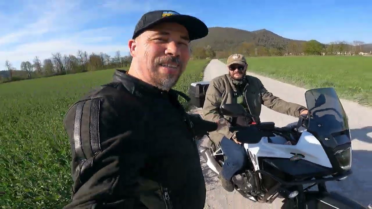 Idealen za sveže motoriste: Honda NX 500 I Motoavantura test