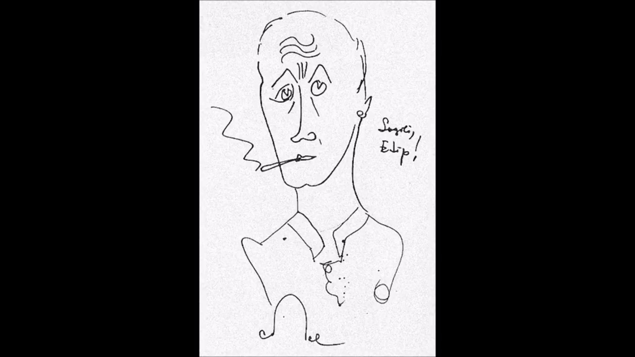 Edip Cansever   Mendilimde Kan Sesleri
