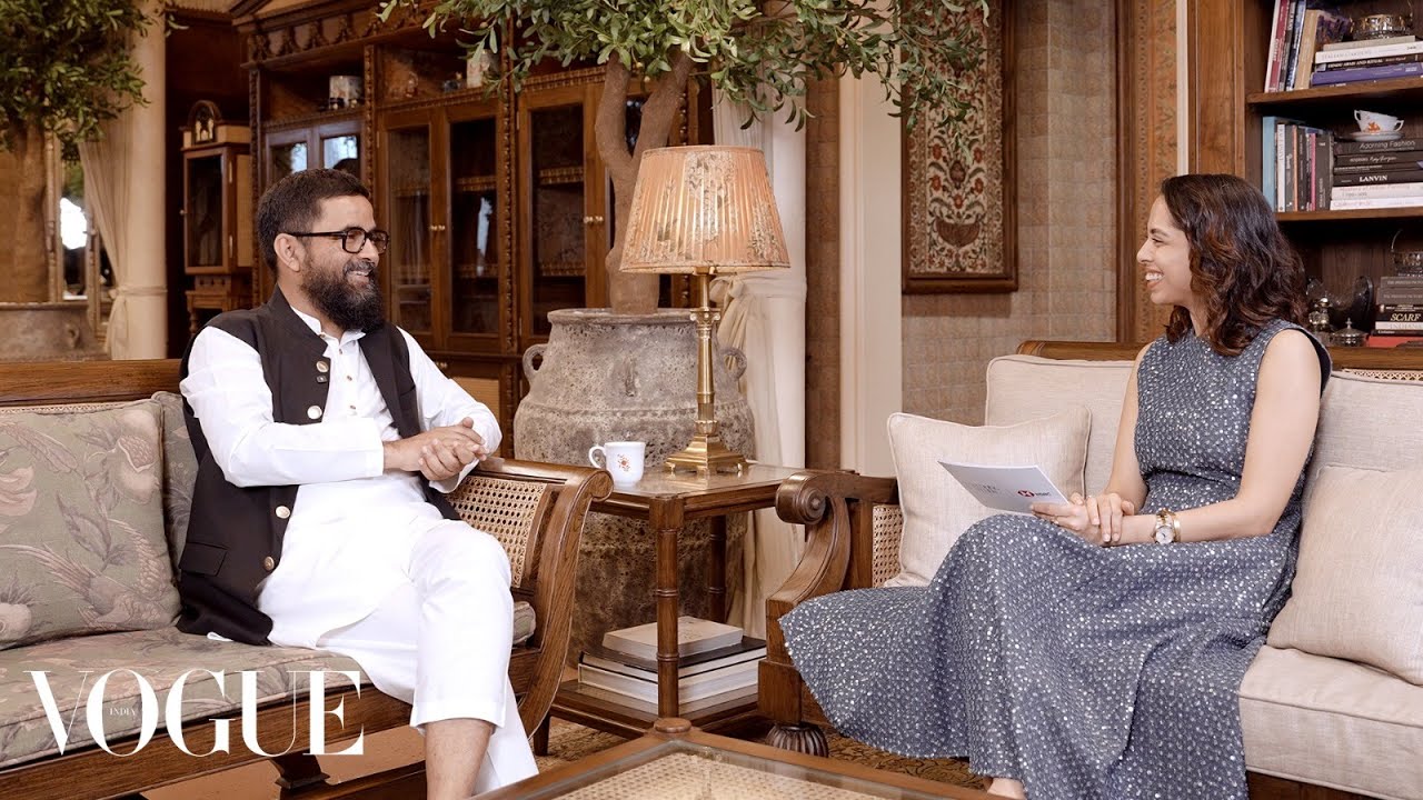 Sabyasachi Mukherjee in Conversation with Rochelle Pinto on the Evolving Meaning of Bridal Couture