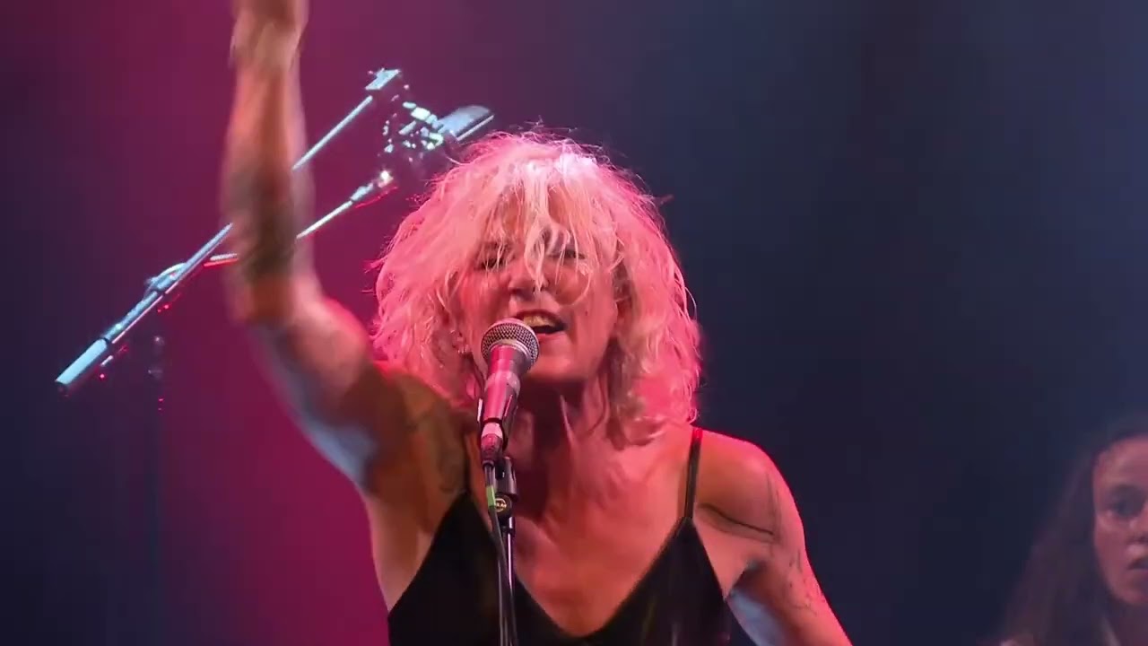 Black Pigs live au plan 14 juin 2025 avec l'EMC