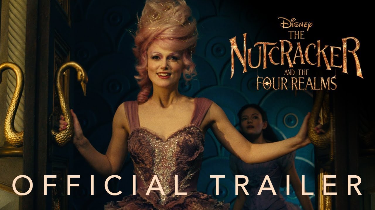 THE NUTCRACKER | Teaser Trailer | Official Disney UK