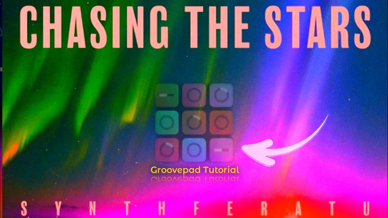 Chasing The Stars | Newly Released | Groovepad