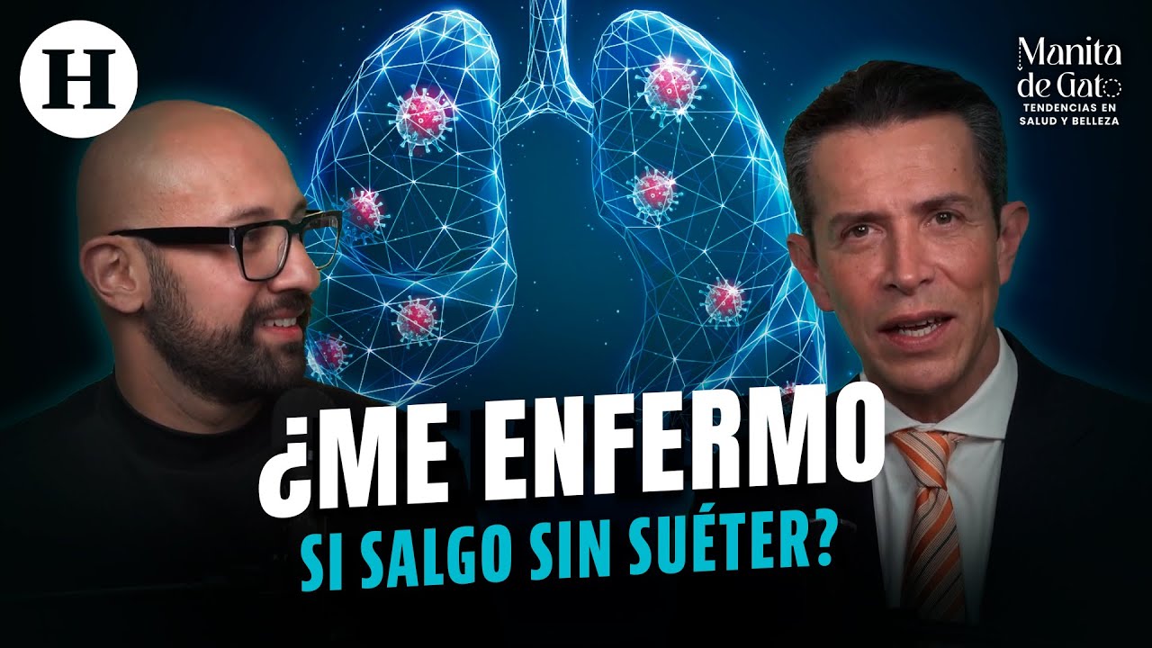 Nueva influenza y gripe invernal: Todo lo que debes saber este invierno | Manita de gato