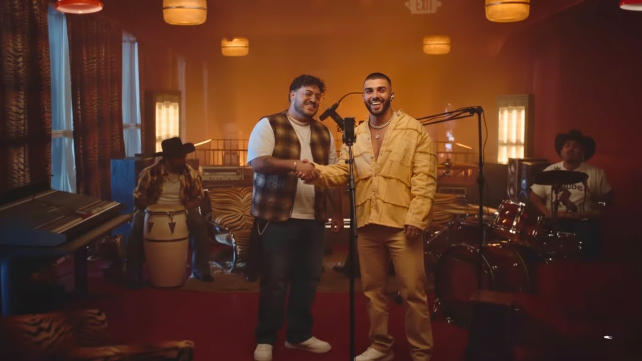 Grupo Frontera, Manuel Turizo - Quedate Con Todo (Video Music)