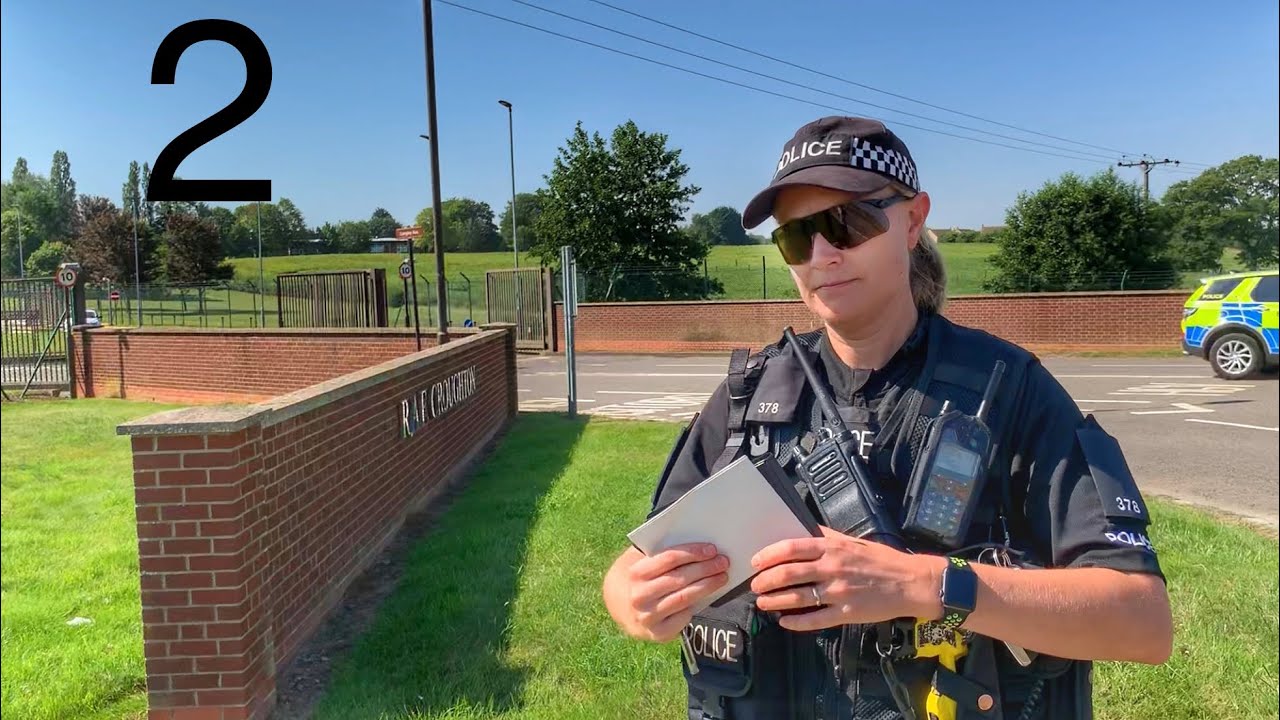First Amendment Audit In 🇬🇧 (2 of 3 )