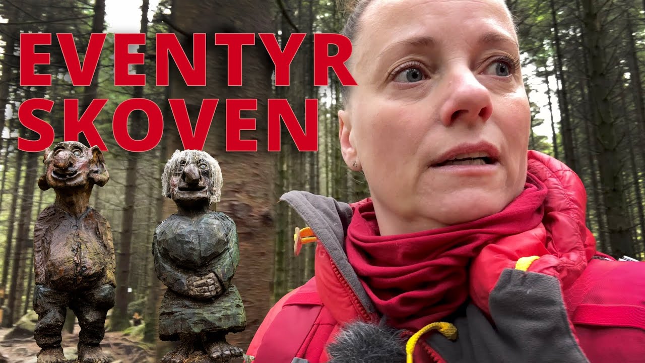 Eventyrskoven - Hyggelig eller skræmmende? 🇳🇴