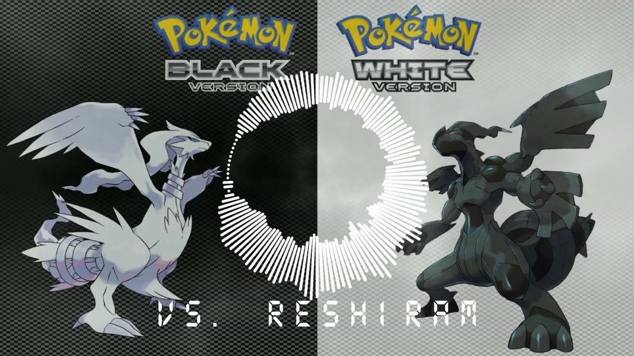 Battle! Vs. Reshiram - Pokemon Black White Remix