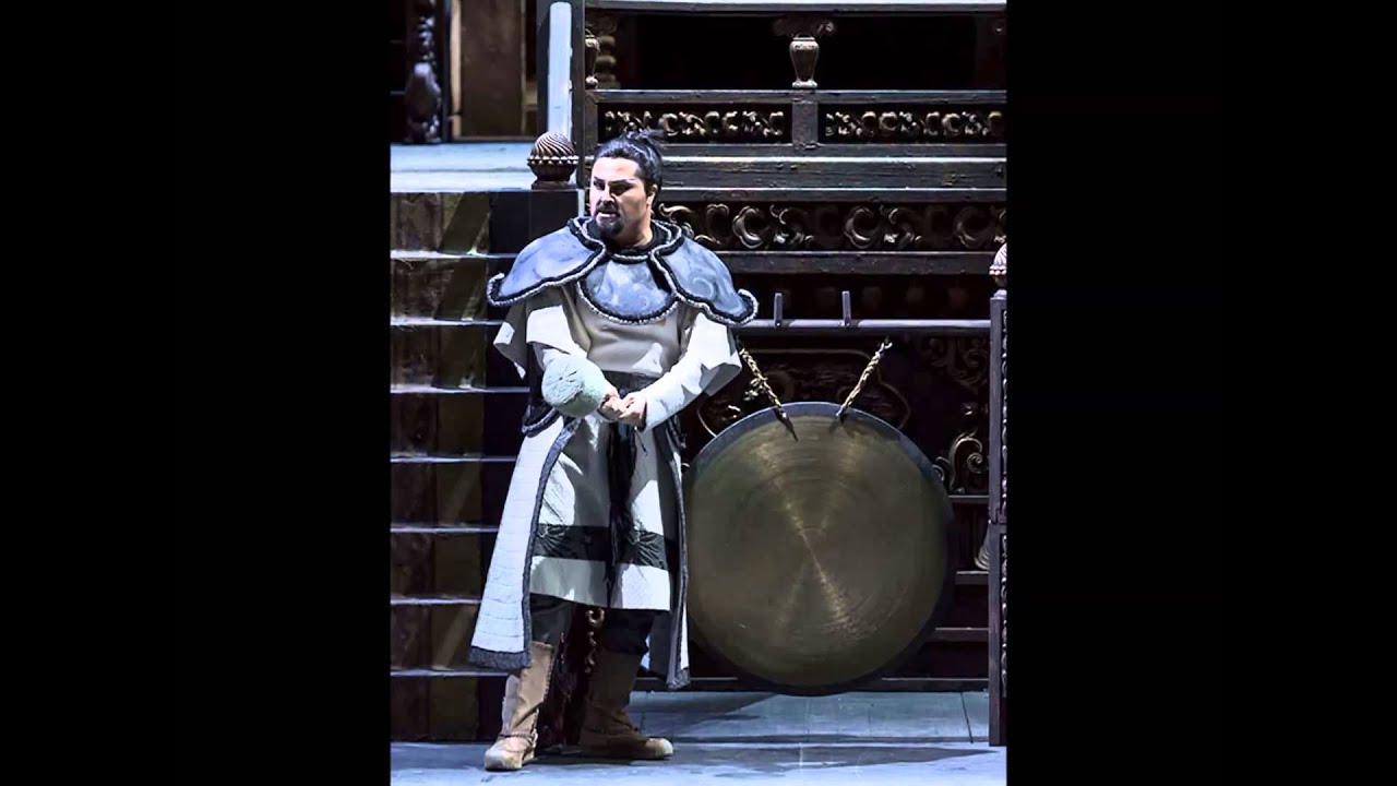 Roberto Aronica-Live-Turandot-Teatro Regio di Torino-Nessun Dorma 12/02/2014