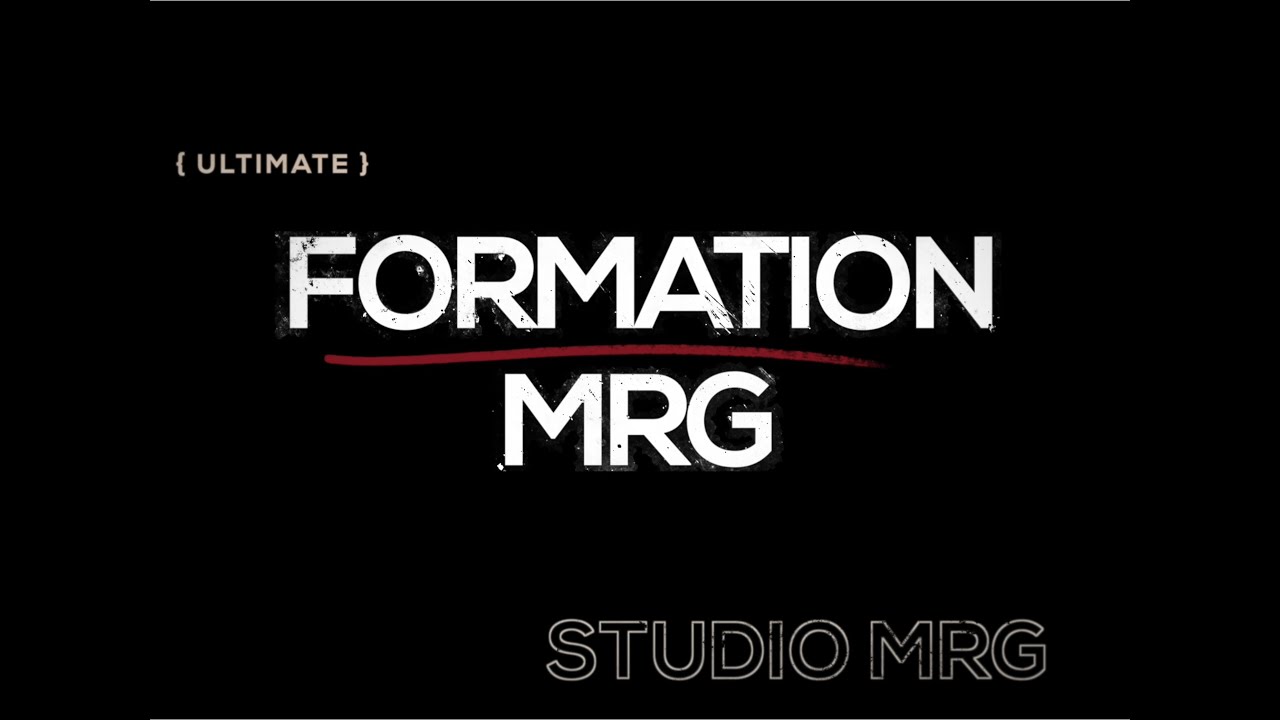 FORMATION MRG
