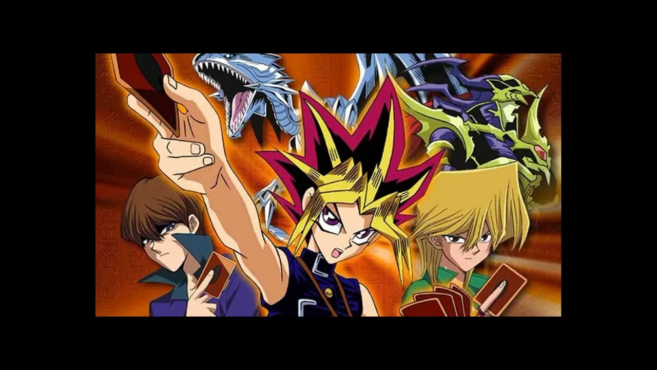 Yu-Gi-Oh! Duel Monsters - Passionate Duelists - slowed and reverb