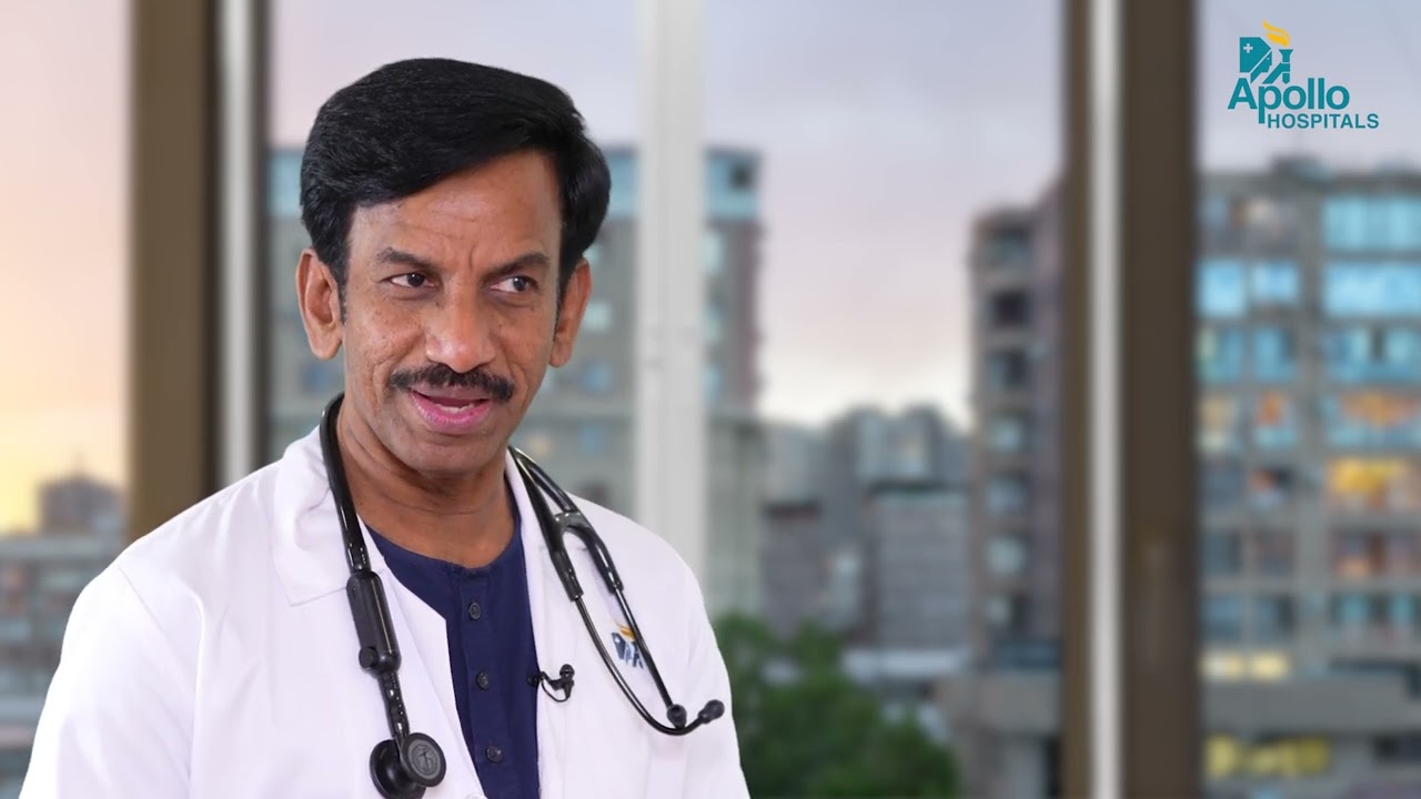 Dr  Vijayachandra Reddy Y | Apollo Hospitals Chennai