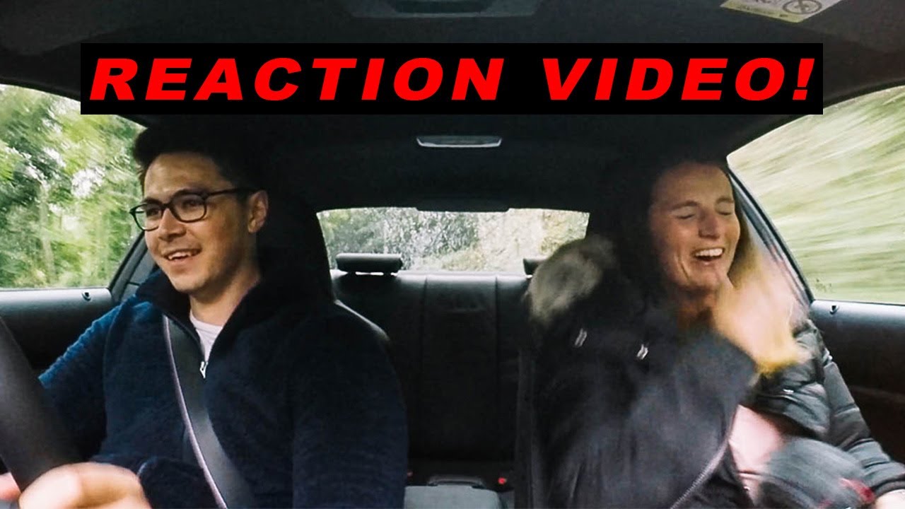 Her First Time In The M2 Competition - REACTION!