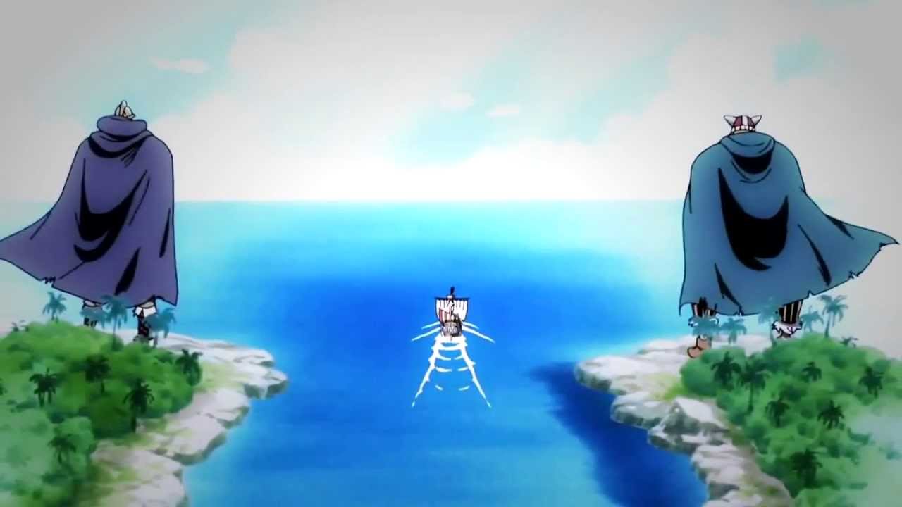 YOU NEED NAKAMA - ETERNAL ONE  PIECE II - [MEMORIAL AMV]