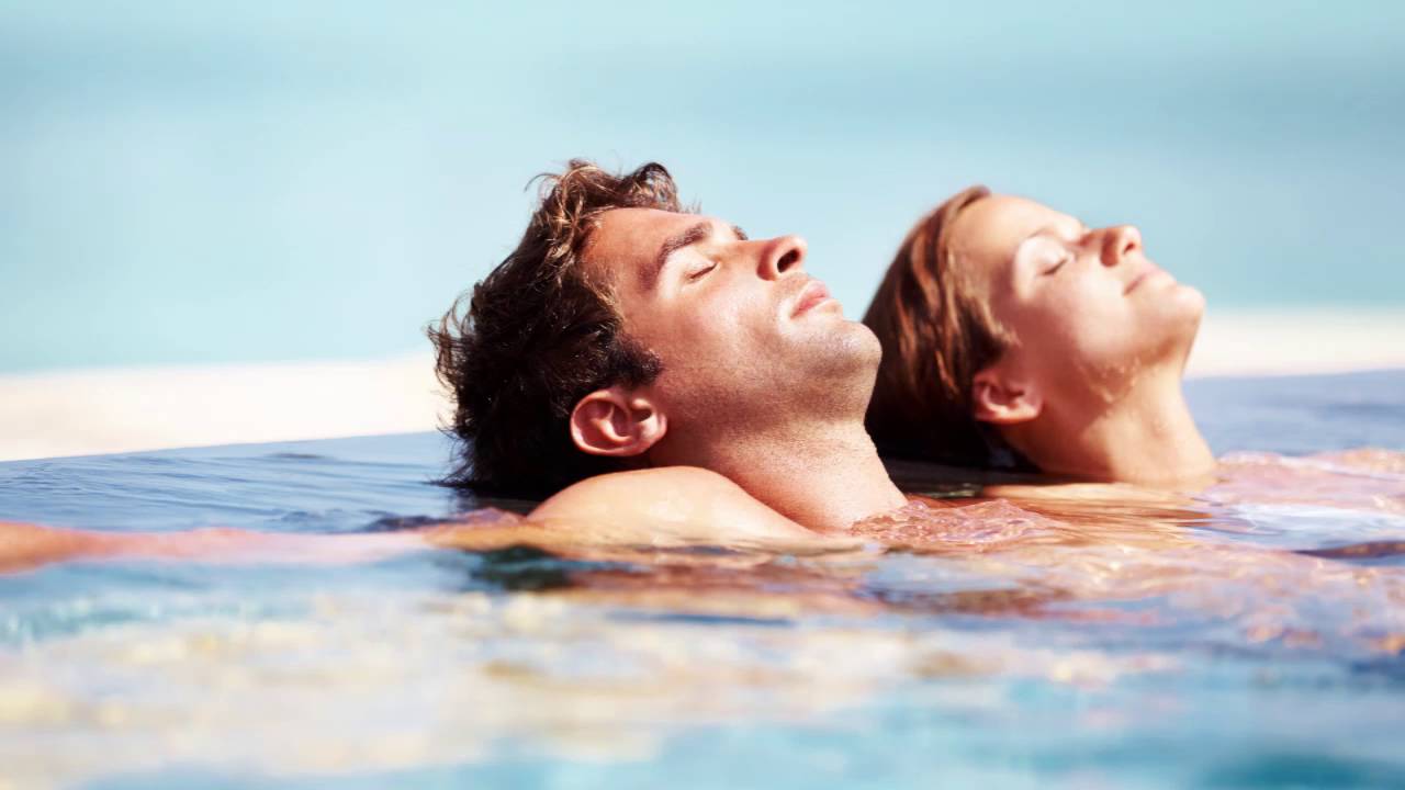 Romantic Music Instrumentals for Couple Day at the Spas, Relaxing Sounds of Nature for Intimacy