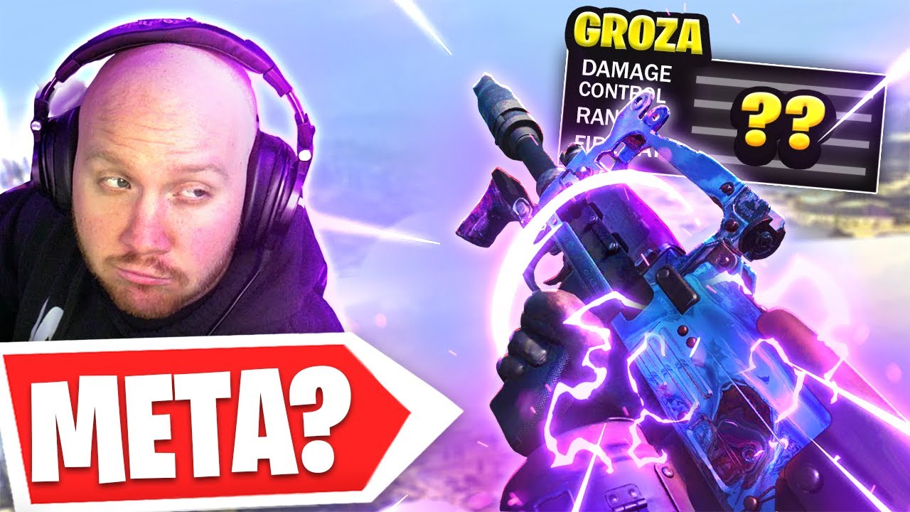 BEST WARZONE SECONDARY AFTER FFAR NERF!