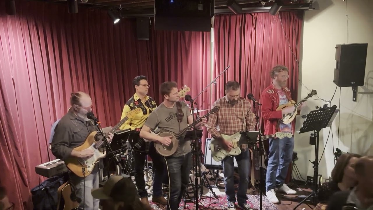 Uncle Jonathan's Band - Althea - Live in Louisville 2-28-26