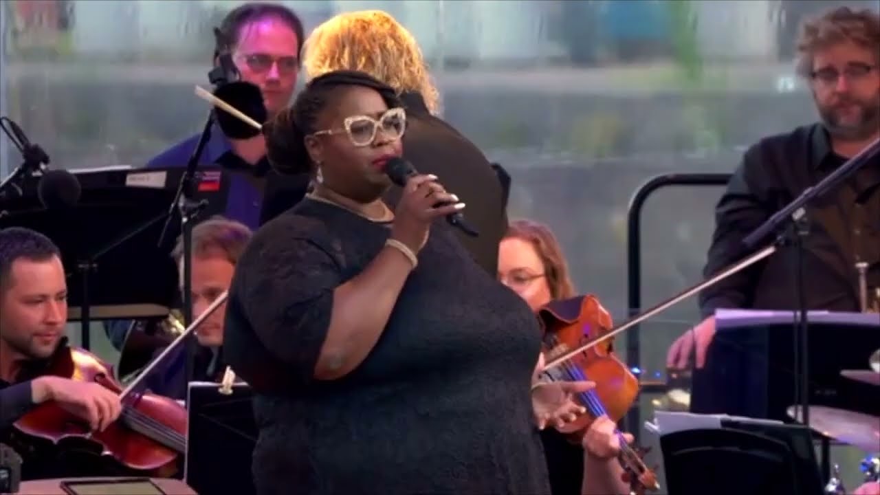 Shirma Rouse - Sinfonia Rotterdam - arr.  Sylvia Maessen