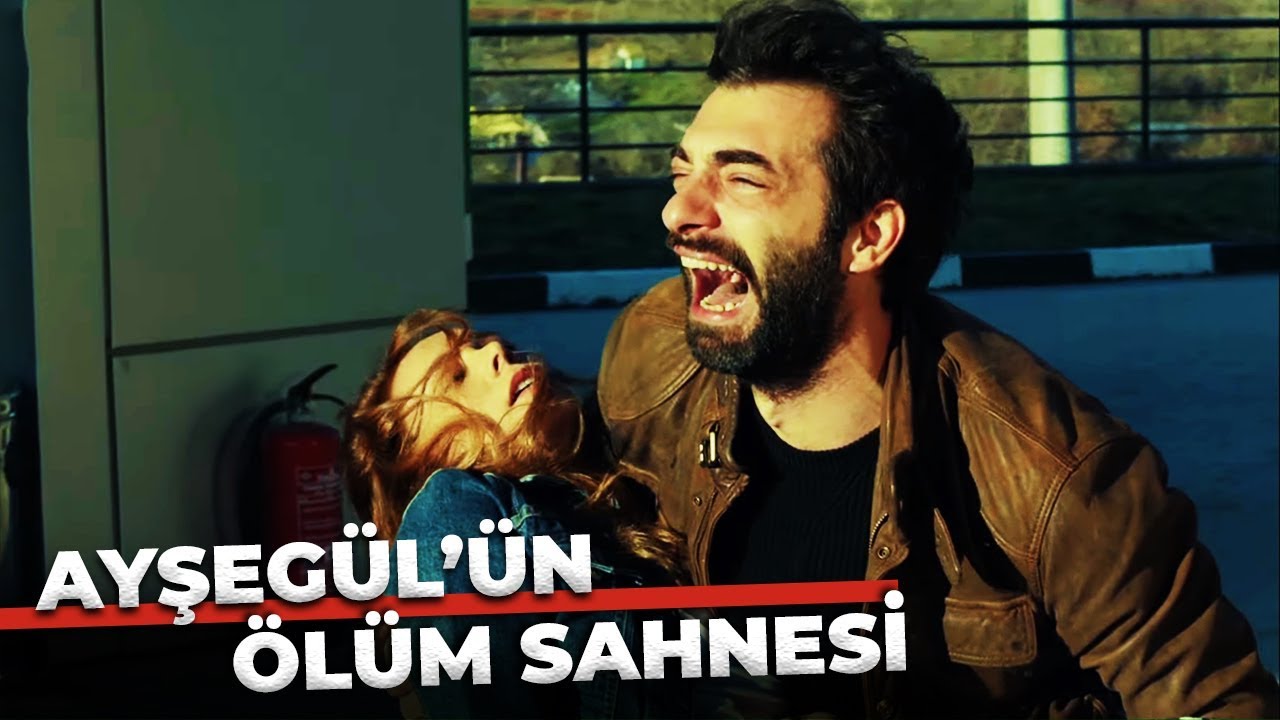 Ayşegül'ün Ölüm Sahnesi | Poyraz Karayel 82. Bölüm (VEDA)
