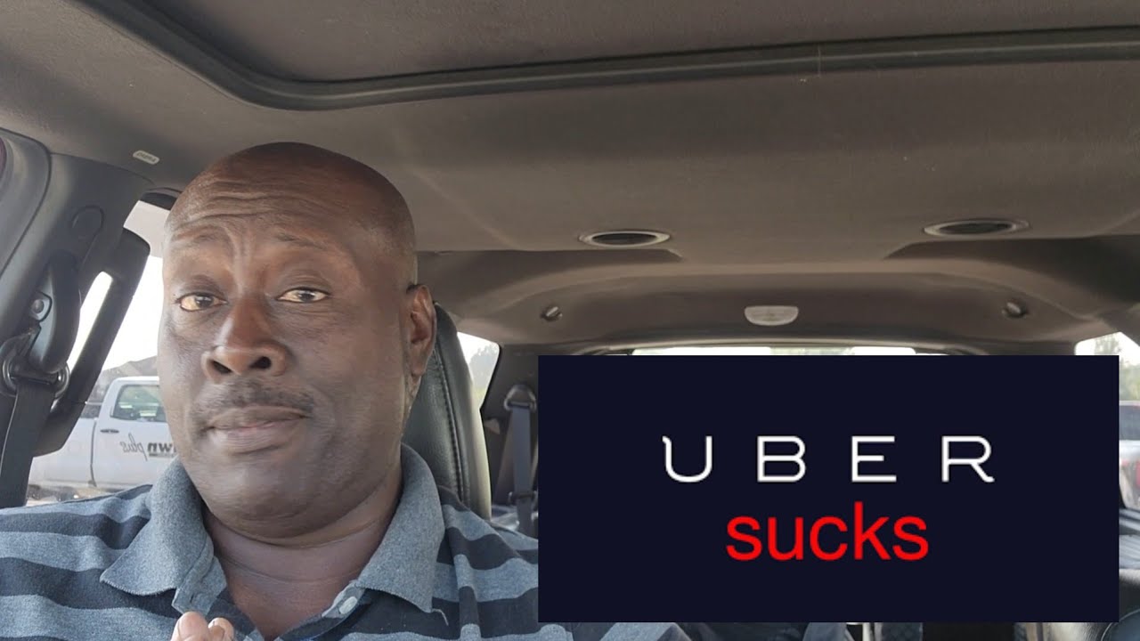 Uber knows Uber Sucks