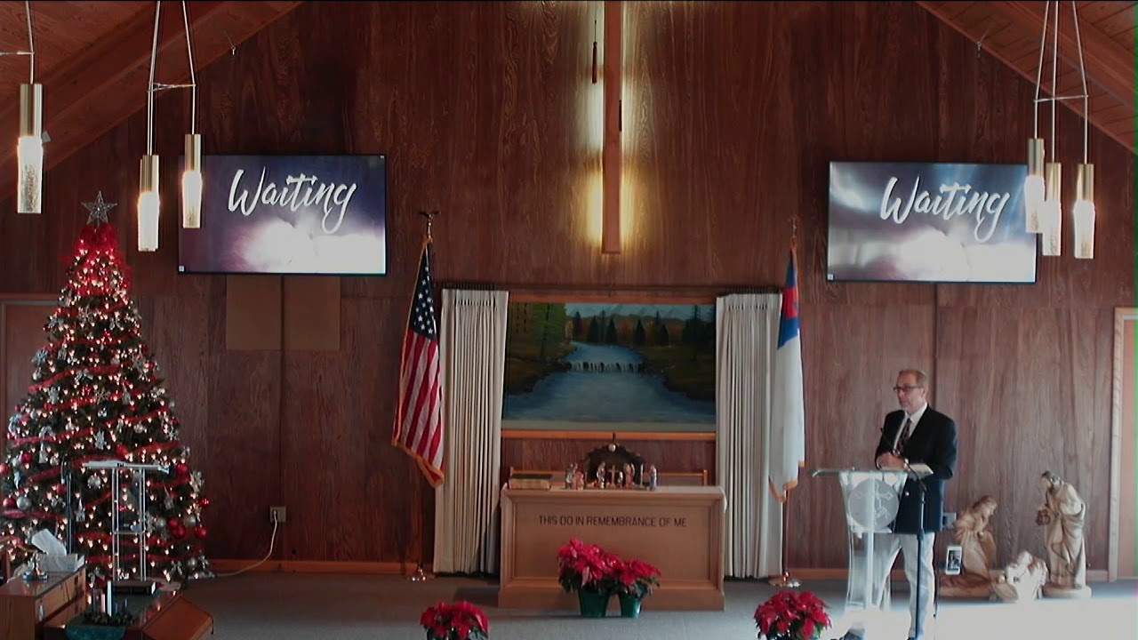 The Temple Introduction (Sermon 12/27/20)