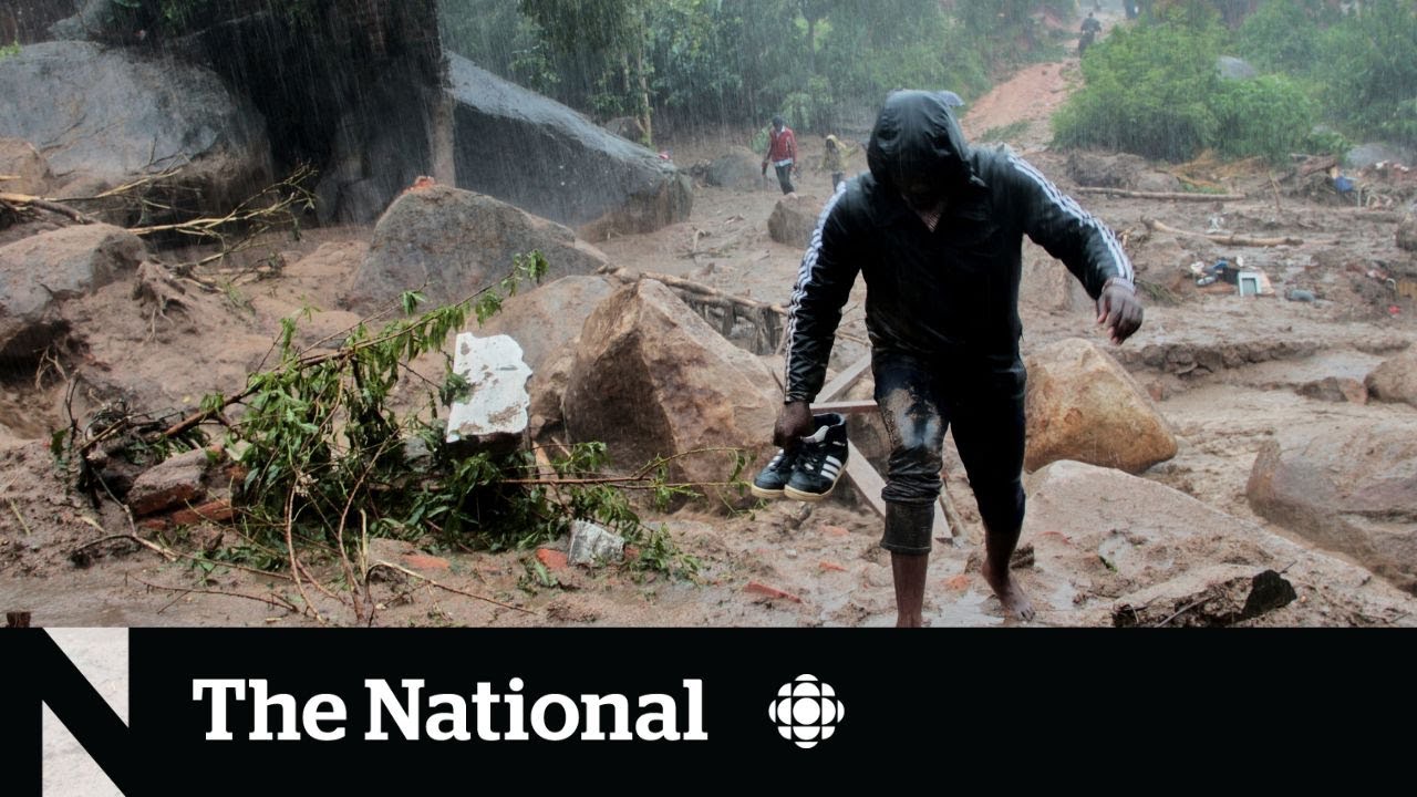 Cyclone Freddy leaves at least 200 dead in southeast Africa