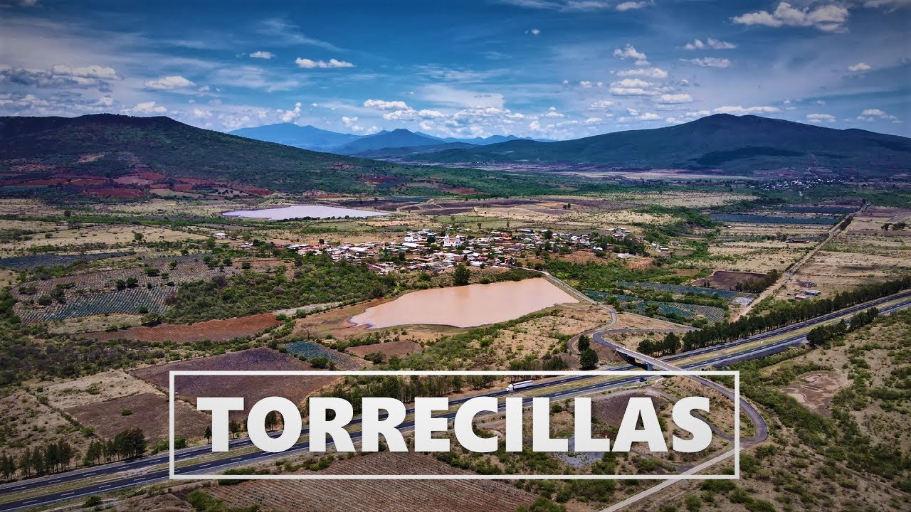 Torrecillas Michoacan Aéreo