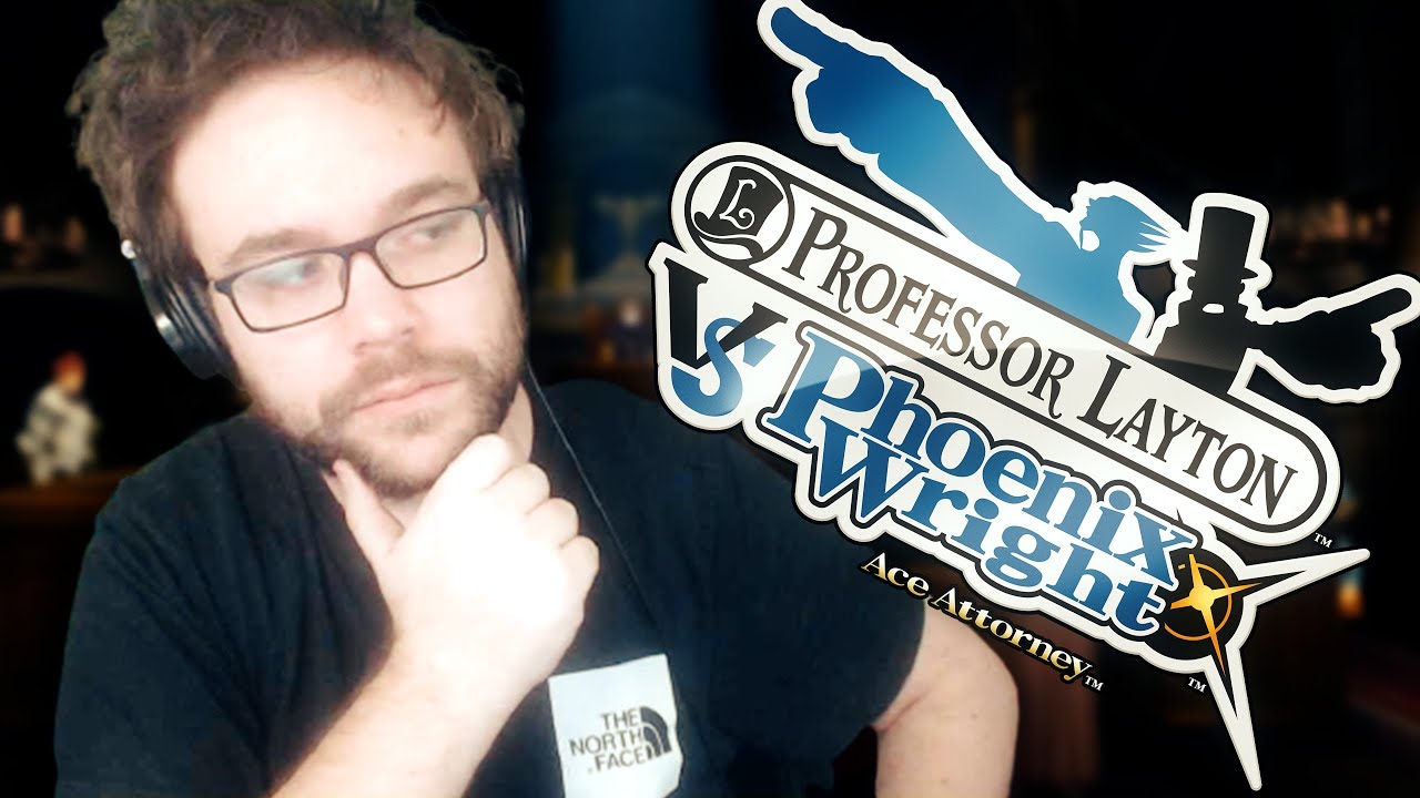IL FAUT SAUVER MAYA | Professeur Layton vs Phoenix Wright : Ace Attorney