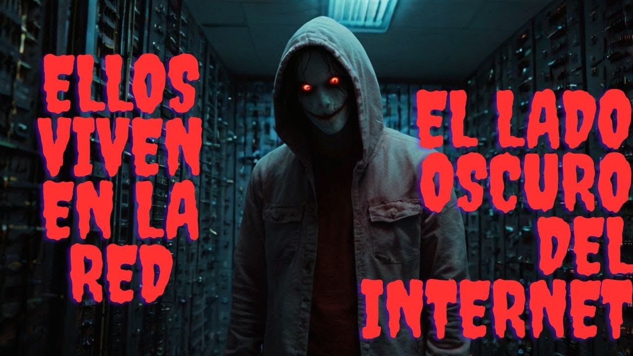 Entidades Digitales: Los Monstruos Que Nacieron del Internet