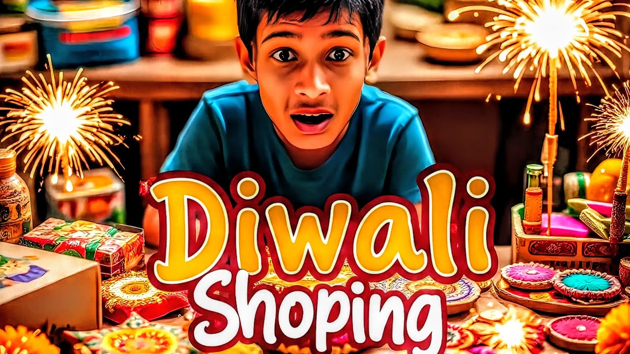 Diwali Shopping 💥on a Budget: Is It Even Possible?😱
