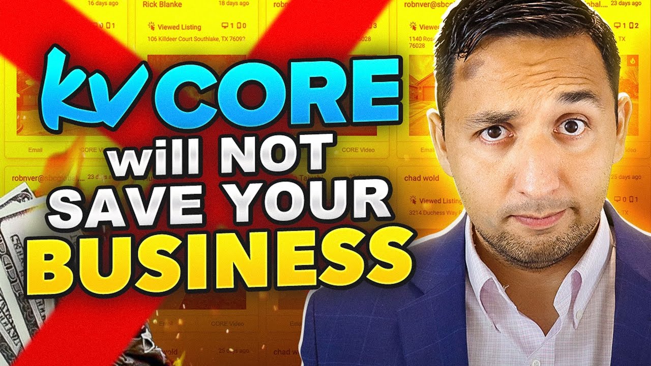 The BEST explanation of what kvCORE can and canNOT do for you!
