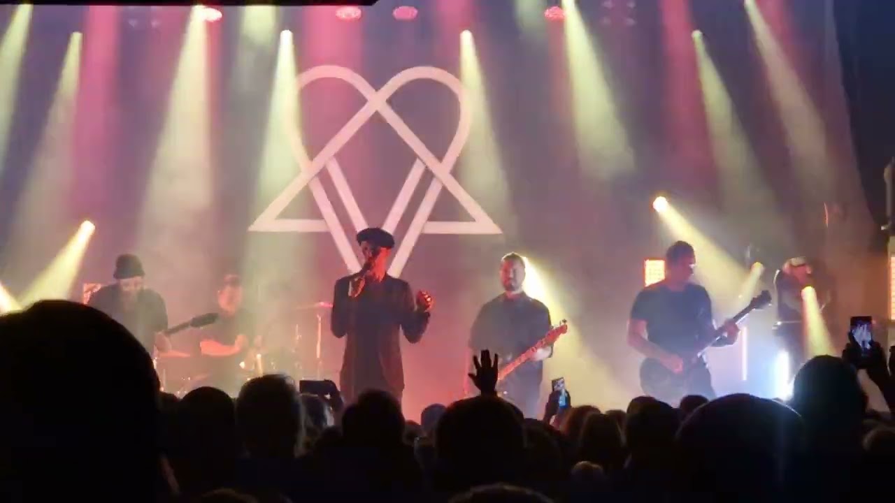 VV - Killing Loneliness Tavastia Helsinki 30.12.2023