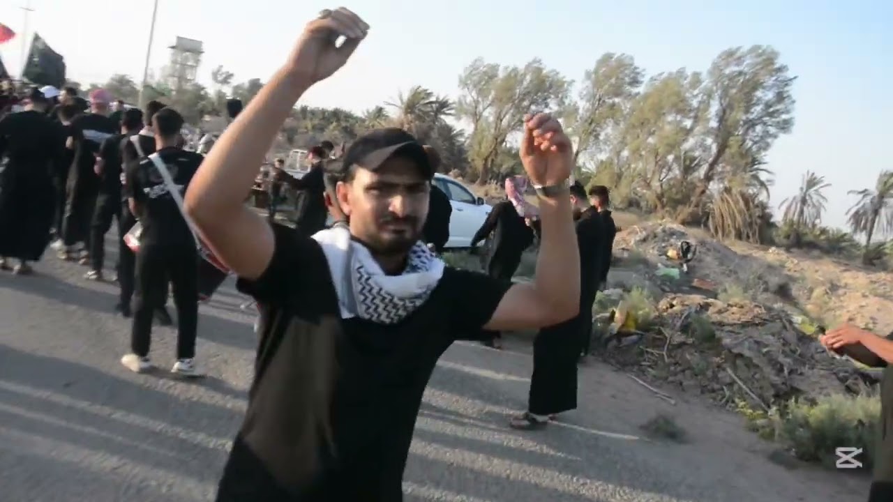 شلون ترضاها على زينب محسن علوان ومسلم الشويلي