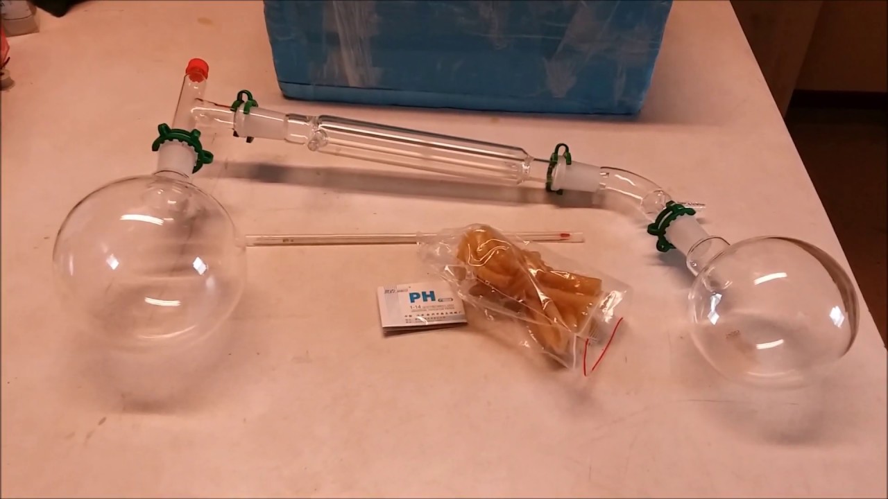 Making My Own Nitric Acid for Gold Refining