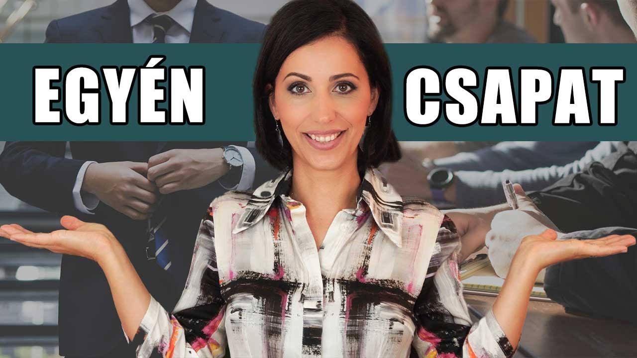 Egyén és csapat - a rendszerszintű működés fontossága a munkahelyen | TEAM COACHING