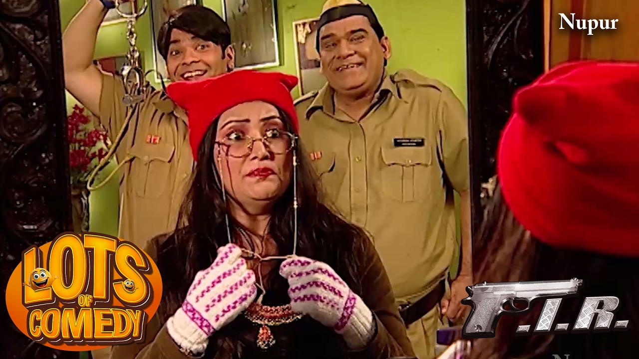 Gopi ने लड़की को हार चुराते हुए पकड़ा  | FIR Gopi Billu Non-Stop | Latest FIR Comedy
