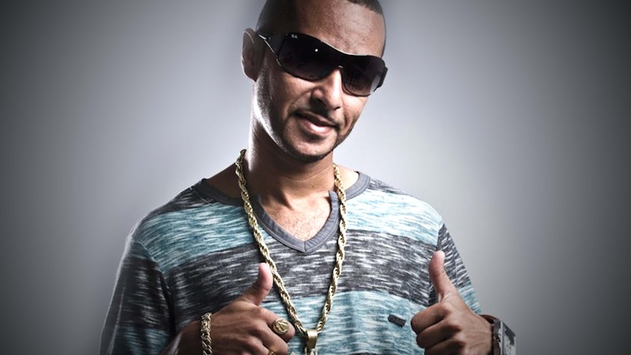Mc Andrezinho Shock - Minha Miss&atilde;o [ DJ Ivan Souza ]