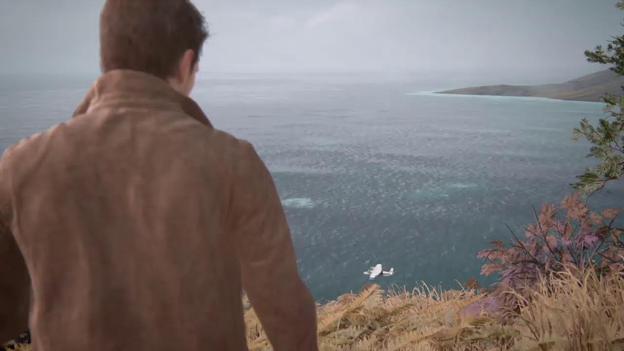 Pra minha esposa UNCHARTED 4