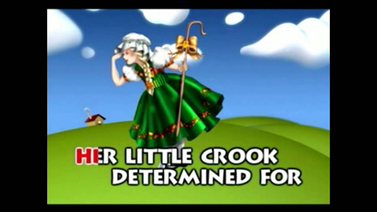 Little Bo Beep (cover)